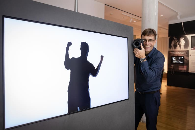 Fotoshooting für Selbständige in Frankfurt am Main.