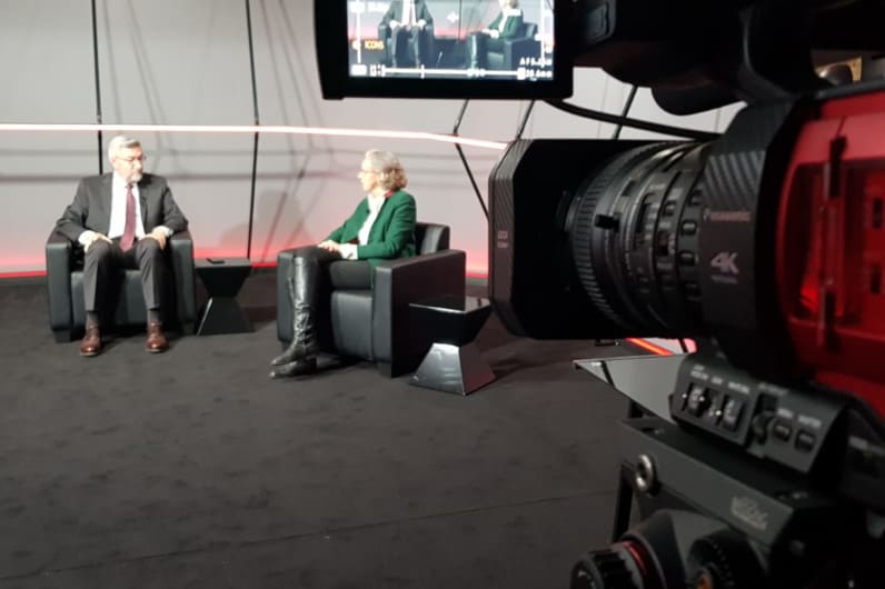 Interview mit dem Bundesverband Initiative 50plus